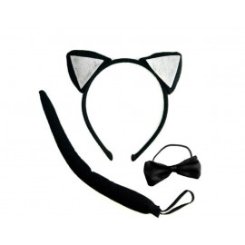 Sada na karneval kočka