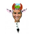 Set na karneval Kráva