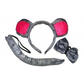 Sada na karneval myš