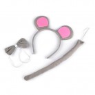 Karnevalová sada myška