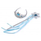 Karnevalová sada ledová královna