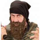 Sada pirát vousy a šátek