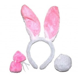 Set na karneval Zajíček