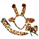 Set na karneval Žirafa