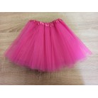 Růžová Tutu sukně