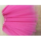 Růžová Tutu sukně