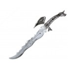 Meč rytířský jednorožec