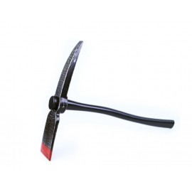 Plastový krumpáč s krví