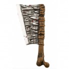 Sekera s kostí a krví