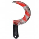 Plastový srp 33cm HALLOWEEN