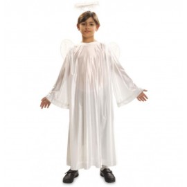 Dětský karnevalový kostým anděl 5-6 let