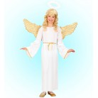 Andělský kostým velikost 116