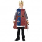 Dětský kostým Král Artur 4-6 let
