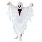 Dětský kostým DUCH vel.110/120 cm unisex Halloween