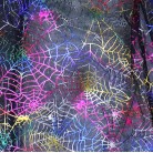 Kostým čaroděj - čarodějnice s pláštěm + kloboukem / HALLOWEEN