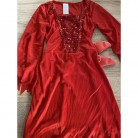 Dětský kostým čertice 3-4 roky