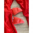 Dětský kostým čertice 3-4 roky