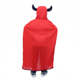 Dětský plášť čertík