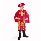 Kostým na karneval princ 6-8 let