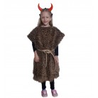 Dětský kostým Český chlupatý čert
