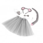 Dětský kostým myška