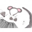 Dětský kostým myška