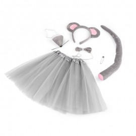 Dětský kostým myška