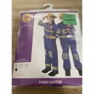 Dětský kostým hasič 3-4 roky