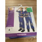 Dětský kostým hasič 5-6 let