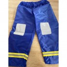 Dětský kostým hasič 3-4 roky