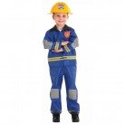 Dětský kostým hasič 3-4 roky