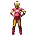 Dětský Kostým Iron Man L.