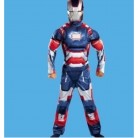 Dětský Kostým kapitán Amerika L