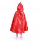 Dětský kostým červená Karkulka (S)