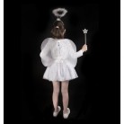 Karnevalový kostým anděl