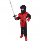 Karnevalový kostým NINJA pavouk vel. M