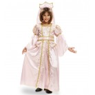 Dětský kostým Lady princezna 5-6 let