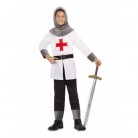 Dětský kostým - Rytíř 5-6 let