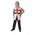 Dětský kostým - Rytíř George 5-6 let