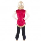 Kostým na karneval Rytíř s erbem vel.S