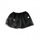 Dětský kostým tutu sukně čarodějnice / Halloween klobouk s dýní