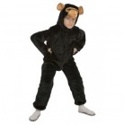 Dětský kostým - Šimpanz 5-6 let