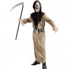 Dětský kostým Smrtka vel. S