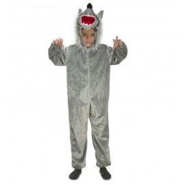 Dětský kostým - Vlk 3-4 roky