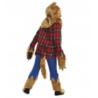 Dětský kostým Vlkodlak 5-6 let