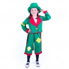 Dětský kostým vodník (M)