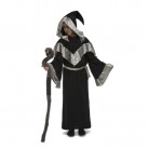 Dětský kostým čaroděj Vykonavatel 5-6 let