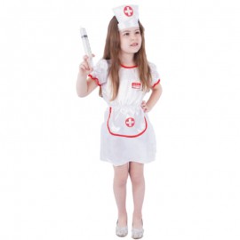 Karnevalový kostým sestřička, vel. M