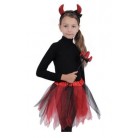 Karnevalový kostým čertice vel.120