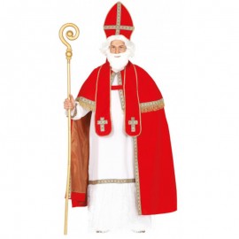 Kostým Mikuláš vel. L 52-54